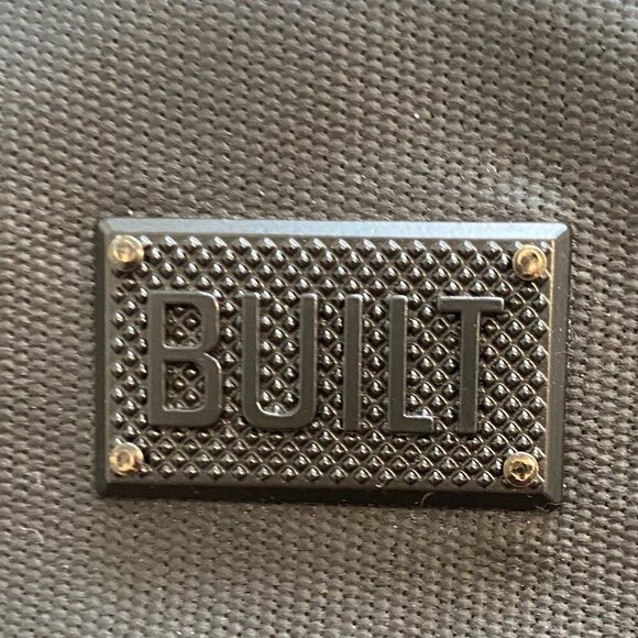 Built City Collection Laptop Sleeve for 13-inch Laptop Black - Picture 2 of 10